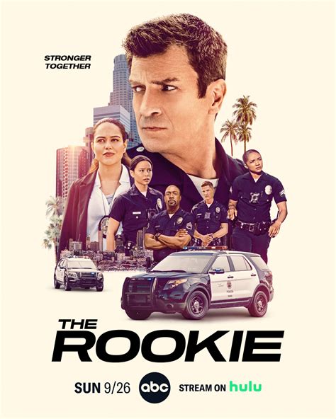 The Rookie (2018